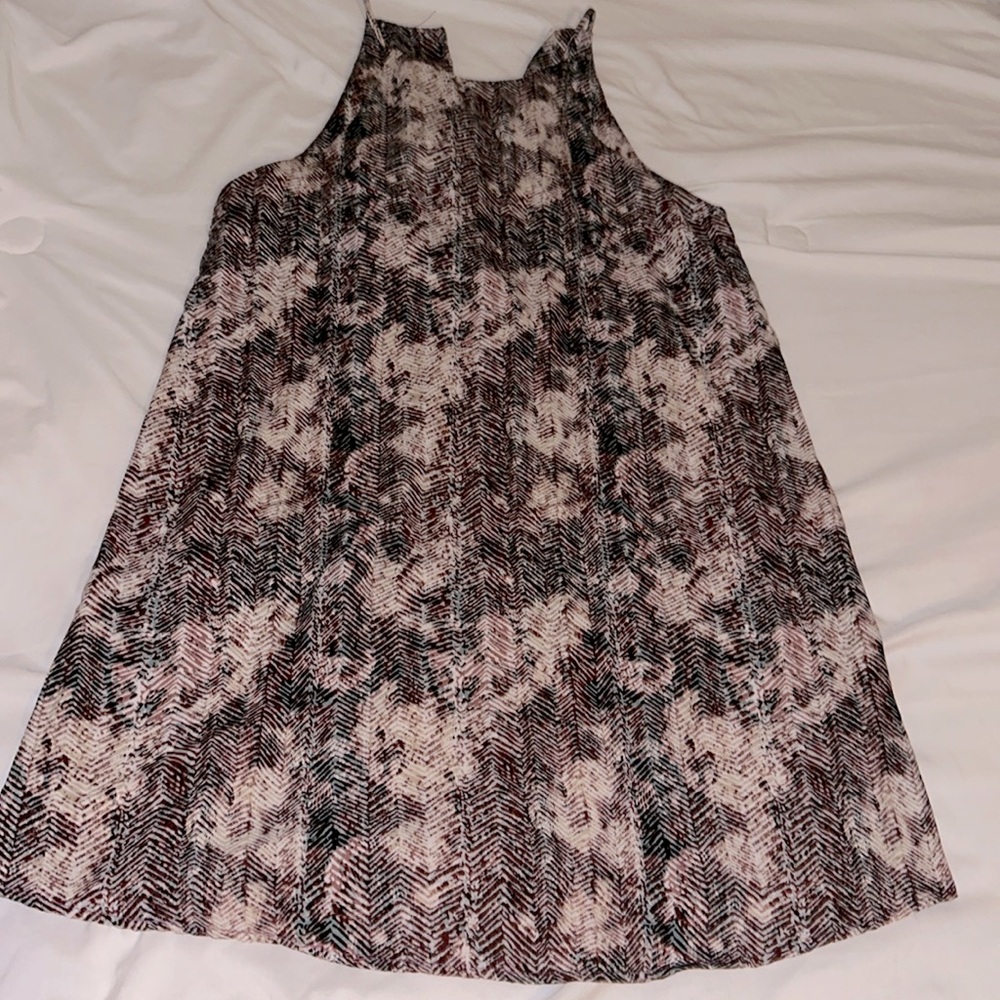 High neck dress Size Small